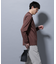アンチスメルモックネックTシャツ 長袖