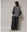 ドライウェザーストレッチバイカラーステッチベスト(セットアップ可)