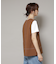 ドライウェザーストレッチバイカラーステッチベスト(セットアップ可)