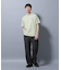 ナノベアボーダーTシャツ 半袖