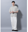 ナノベアボーダーTシャツ 半袖