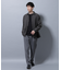 ストレッチワイドシャツブルゾン(セットアップ可)
