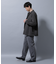 ストレッチワイドシャツブルゾン(セットアップ可)