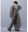 ストレッチワイドシャツブルゾン(セットアップ可)