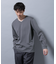 アンチスメルVネックTシャツ 長袖