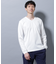 アンチスメルVネックTシャツ 長袖