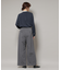 ドライウェザーストレッチ2タックワイドパンツ(セットアップ可)