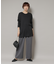 ドライウェザーストレッチ2タックワイドパンツ(セットアップ可)