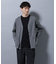 アンチスメルカーディガン 長袖