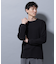 アンチスメルワッフルTシャツ 長袖