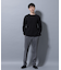 アンチスメルワッフルTシャツ 長袖