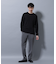 アンチスメルワッフルTシャツ 長袖