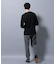 アンチスメルワッフルTシャツ 長袖