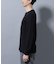 アンチスメルワッフルTシャツ 長袖