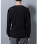 アンチスメルワッフルTシャツ 長袖