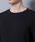 アンチスメルワッフルTシャツ 長袖