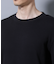 アンチスメルワッフルTシャツ 長袖