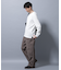 アンチスメルワッフルTシャツ 長袖