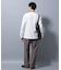アンチスメルワッフルTシャツ 長袖
