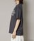 GOOD ROCK SPEED×Anti Soaked(R) 汗染み防止 NYC Tシャツ