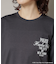GOOD ROCK SPEED×Anti Soaked(R) 汗染み防止 NYC Tシャツ