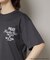 GOOD ROCK SPEED×Anti Soaked(R) 汗染み防止 NYC Tシャツ