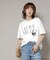 GOOD ROCK SPEED×Anti Soaked(R) 汗染み防止 BEATLES Tシャツ