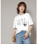 GOOD ROCK SPEED×Anti Soaked(R) 汗染み防止 BEATLES Tシャツ