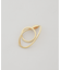 JAMIRAY／WINDING COM RING GD