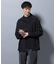 シースルーチェックシャツ 長袖