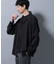 シースルーチェックシャツ 長袖