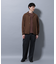 シースルーチェックシャツ 長袖