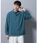 シースルーチェックシャツ 長袖