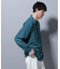 シースルーチェックシャツ 長袖