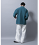 シースルーチェックシャツ 長袖