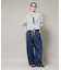 レースボンディングシャツブルゾン