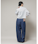 レースボンディングシャツブルゾン