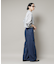 レースボンディングシャツブルゾン