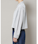 レースボンディングシャツブルゾン