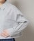 レースボンディングシャツブルゾン