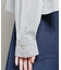 レースボンディングシャツブルゾン