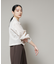 レースボンディングシャツブルゾン