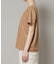 フェイクスエードTシャツ