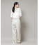 レースバックシャントップス