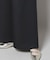 ギャザーデザインサロペットパンツ