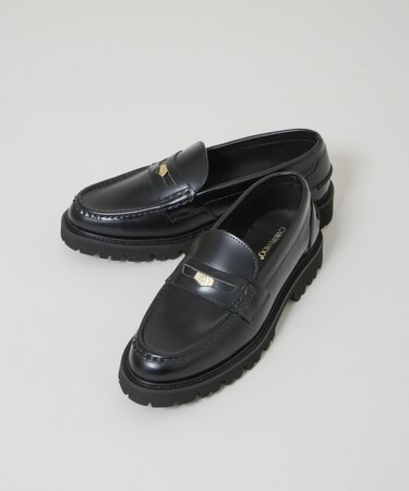 CAMINANDO／別注 ALMOND TOE PENNY LOAFERS｜ナノ・ユニバースの通販 