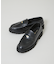 CAMINANDO／別注 ALMOND TOE PENNY LOAFERS