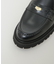 CAMINANDO／別注 ALMOND TOE PENNY LOAFERS
