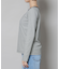 ミジンボーダーロングスリーブTシャツ
