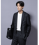 「N JACKET PREMIUM」ウールデニムジャケット／STRETCH(セットアップ可)
